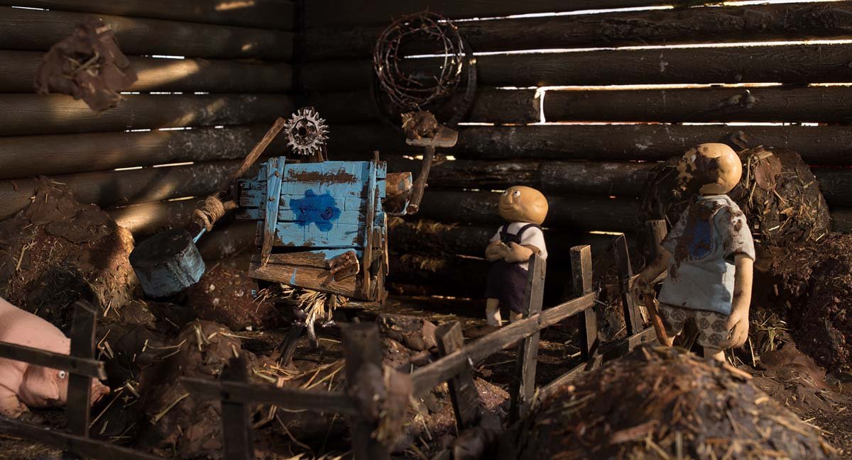 Nina Hoss, Lars Eidinger and Marthe Keller in My Little Sister